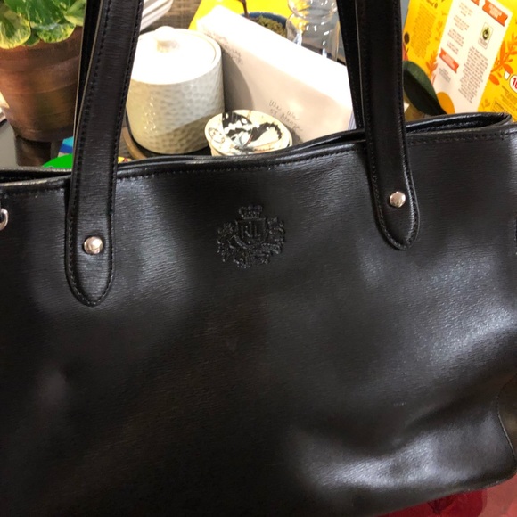 Lauren Ralph Lauren Tote - Picture 5 of 10